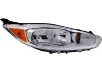 OEM 2015 Ford Fiesta Composite Assembly - D2BZ-13008-M