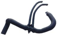 OEM 2002 Ford F-250 Super Duty Lower Hose - F81Z-8286-AD