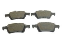 OEM 2018 Ford Transit Connect Rear Pads - CV6Z-2200-A