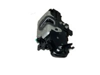 OEM Ford Explorer Latch - DG1Z-5421813-B