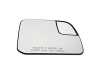 OEM 2012 Ford Edge Mirror Glass - CT4Z-17K707-A