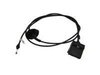 OEM 2012 Lincoln MKS Release Cable - AA5Z-16916-A