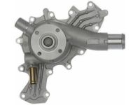 OEM 2000 Ford Ranger Water Pump Assembly - F7TZ-8501-AC