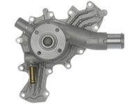 OEM 2000 Mercury Mountaineer Water Pump Assembly - F7TZ-8501-AC