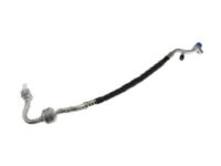 OEM 2019 Ford Fiesta Suction Hose - C1BZ-19867-D