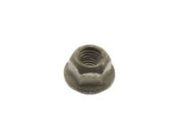 OEM 2010 Mercury Mariner Water Inlet Nut - -W711402-S900