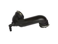 OEM 2020 Ford Fusion Air Inlet Hose - DG9Z-9B659-A