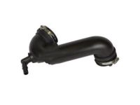 OEM 2013 Ford C-Max Air Inlet Hose - DG9Z-9B659-A