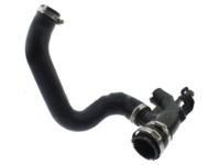 OEM Ford Inlet Hose - F2GZ-6F072-A