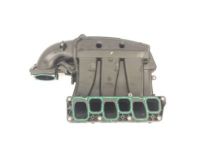 OEM 2012 Ford Edge Intake Manifold - AT4Z-9424-A