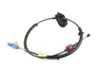 OEM Mercury Shift Control Cable - 6F9Z-7E395-C