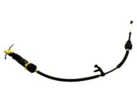 OEM 2012 Ford Mustang Shift Control Cable - BR3Z-7E395-C