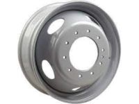 OEM 2016 Ford F-350 Super Duty Wheel, Steel - 8C3Z-1015-K