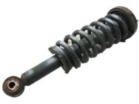 OEM 2017 Lincoln Navigator Coil Spring - 9L1Z-5310-Q