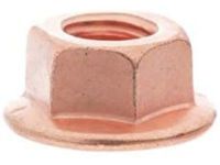 OEM 2008 Mercury Mariner Converter Nut - -W520103-S403