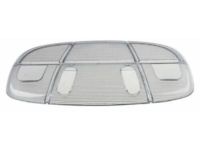 OEM 2012 Lincoln Navigator Dome Lamp Lens - YF1Z-13783-CA