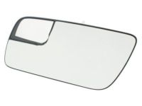 OEM 2019 Ford Flex Mirror Glass - DA8Z-17K707-G