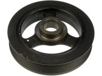 OEM Ford E-150 Club Wagon Pulley - F75Z-6312-BA