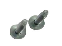 OEM 2017 Lincoln Continental Pulley Mount Bolt - -W503290-S437