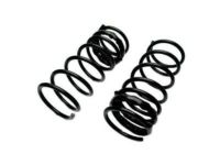 OEM 1992 Mercury Tracer Coil Spring - FOCZ-5560-B