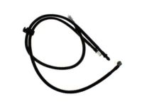 OEM Mercury Washer Hose - 8L8Z-17A605-B