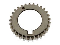 OEM 2016 Ford Edge Crankshaft Gear - AT4Z-6306-A