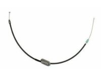 OEM 2009 Lincoln MKS Front Cable - FB5Z-2853-A
