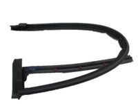 OEM 2014 Ford F-150 Rear Weatherstrip - 4L3Z-18253A36-AF