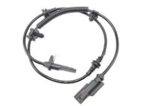 OEM 2014 Lincoln MKS Rear Speed Sensor - AE9Z-2C190-B