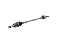 OEM 2009 Ford Flex Axle Shaft Assembly - 8A8Z-4K138-A