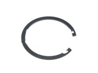 OEM 2011 Ford Fiesta Wheel Bearing Lock Ring - BE8Z-7059-A