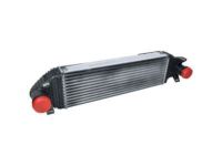 OEM 2017 Ford Focus Intercooler - G1FZ-6K775-A