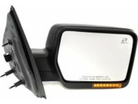 OEM 2006 Ford F-150 Mirror Assembly - 6L3Z-17682-GA