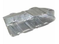 OEM 2008 Ford Expedition Heat Shield - 7C3Z-9Y427-C