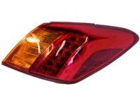 OEM Ford Tail Lamp Assembly - 8A2Z-13405-A