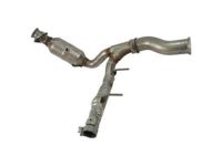 OEM 2014 Ford F-150 Catalytic Converter - AL3Z-5E212-E