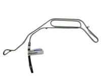 OEM 1994 Ford Bronco Return Hose - F4TZ-3A713-F