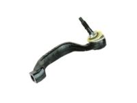 OEM 2001 Lincoln LS Outer Tie Rod - 3W4Z-3A130-AA