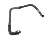 OEM Lincoln MKS Upper Return Hose - 8G1Z-3A713-C