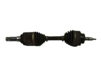 OEM Ford F-150 Axle Assembly - AL1Z-3A427-B