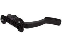 OEM 2012 Lincoln MKZ Pedal Travel Sensor - BE5Z-9F836-A