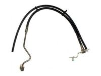 OEM 2003 Ford F-250 Super Duty Brake Hose - F81Z-2078-HA