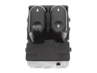 OEM 2004 Ford Thunderbird Window Switch - 1W6Z-14529-AA