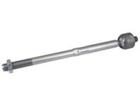 OEM Ford Focus Inner Tie Rod - AV6Z-3280-F