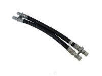 OEM Lincoln Hose & Tube Assembly - 3W7Z-6A715-AA