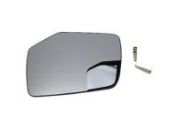 OEM Mercury Mariner Mirror Glass - AL8Z-17K707-D