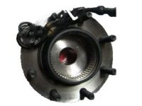 OEM 2004 Ford Excursion Front Hub - F81Z-1104-BH
