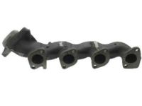 OEM 1998 Ford E-350 Econoline Club Wagon Manifold - F75Z-9430-HB