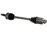 OEM Mercury Milan Axle Assembly - 8E5Z-3A428-B