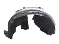 OEM 2015 Ford Police Interceptor Utility Fender Liner - BB5Z-16103-E